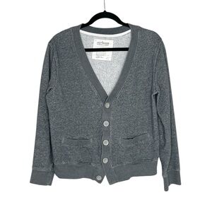 URBAN PIPELINE Sweatshirt Grandpa Cardigan with Pockets size Small